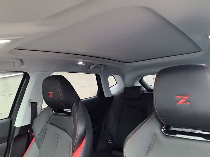 Фото 9 - Changan Oshan Z6