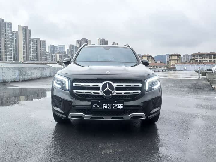 Фото 2 - Mercedes-Benz GLB-Class