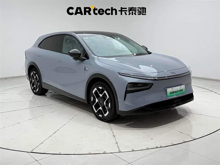 Фото 4 - XPeng G7