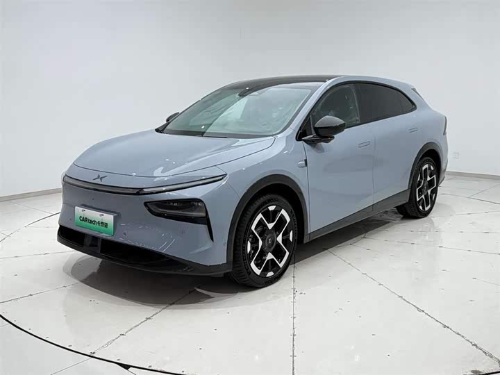 Фото 5 - XPeng G7