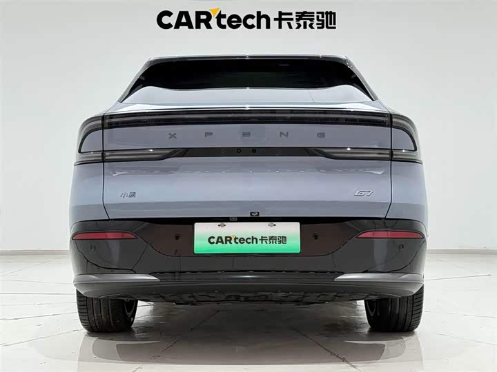 Фото 9 - XPeng G7