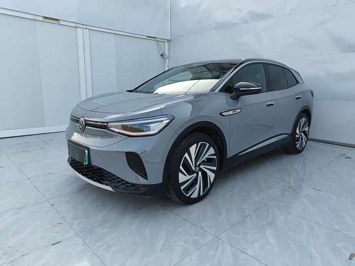 Фото 1 - Volkswagen ID.4 Crozz