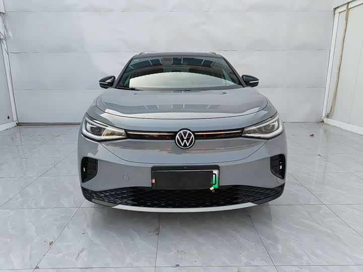 Фото 2 - Volkswagen ID.4 Crozz