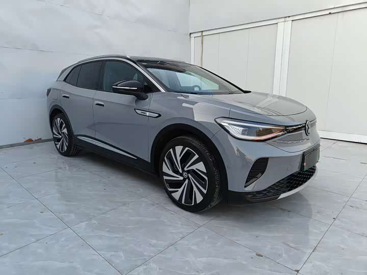 Фото 3 - Volkswagen ID.4 Crozz