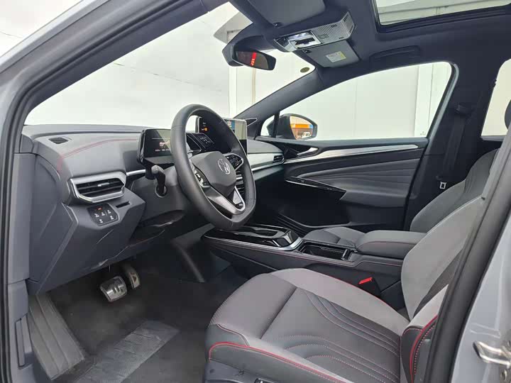 Фото 4 - Volkswagen ID.4 Crozz