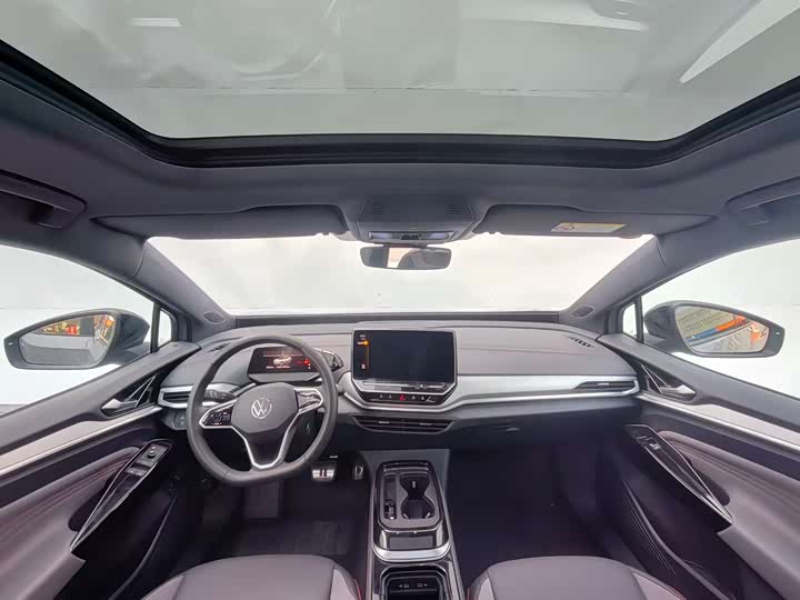 Фото 5 - Volkswagen ID.4 Crozz