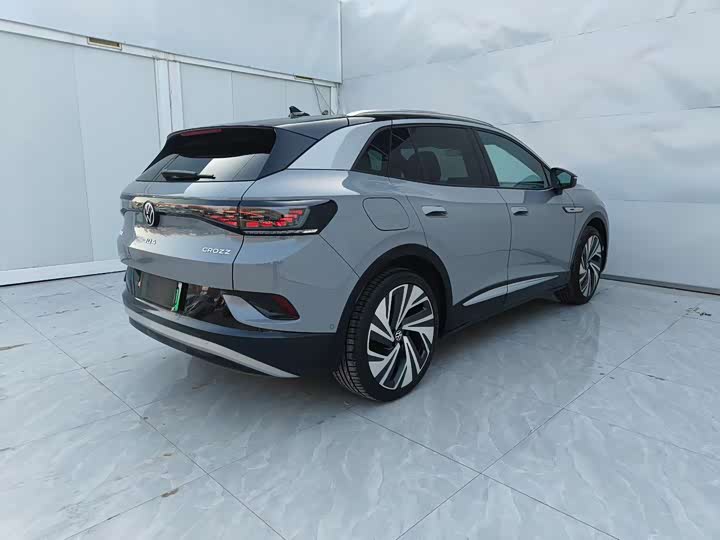 Фото 7 - Volkswagen ID.4 Crozz