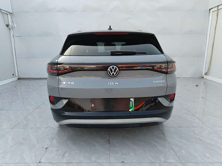 Фото 8 - Volkswagen ID.4 Crozz