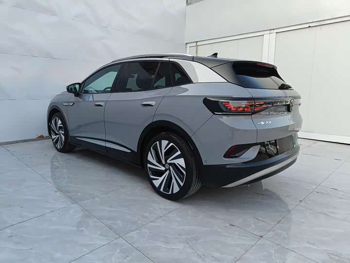 Фото 9 - Volkswagen ID.4 Crozz