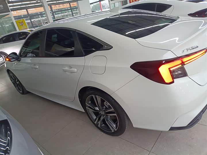 Фото 5 - Honda Integra