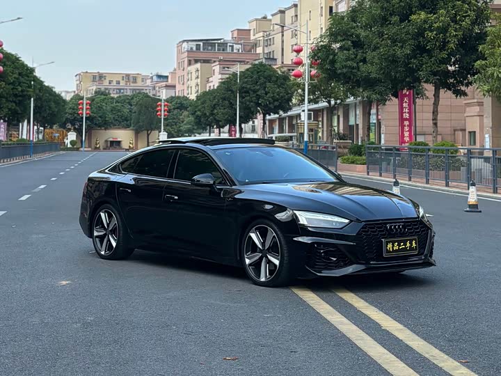 Фото 3 - Audi A5