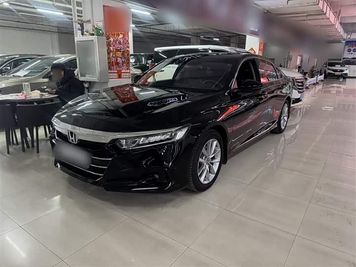 Фото 1 - Honda Accord