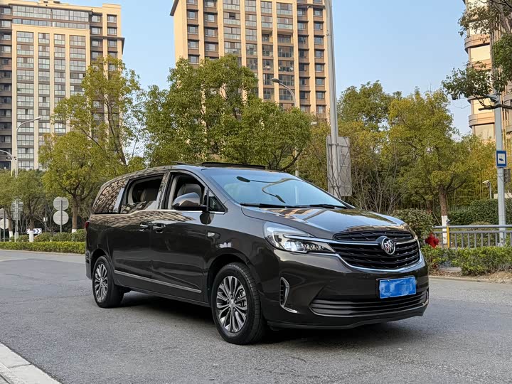 Фото 3 - Buick GL8 ES