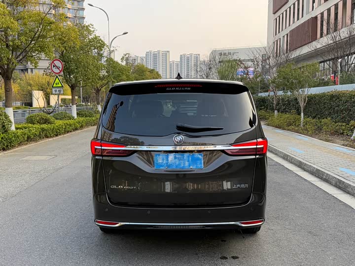 Фото 5 - Buick GL8 ES