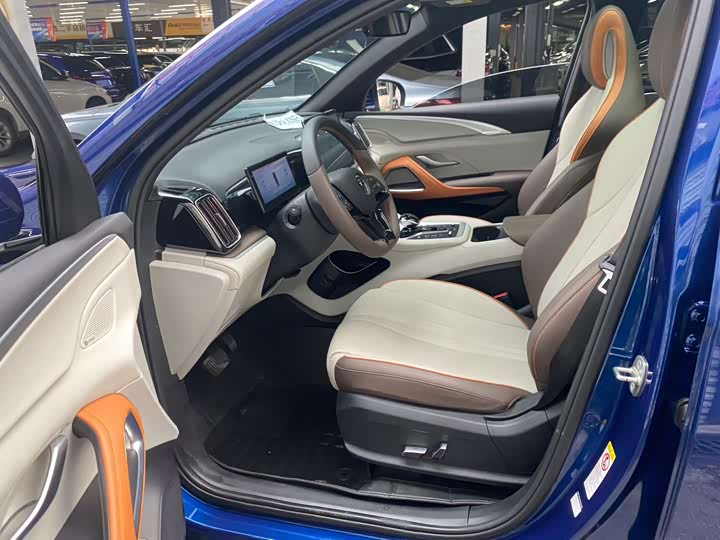 Фото 4 - BYD Song Pro Hybrid