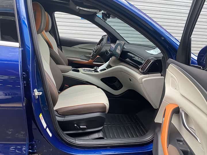 Фото 8 - BYD Song Pro Hybrid