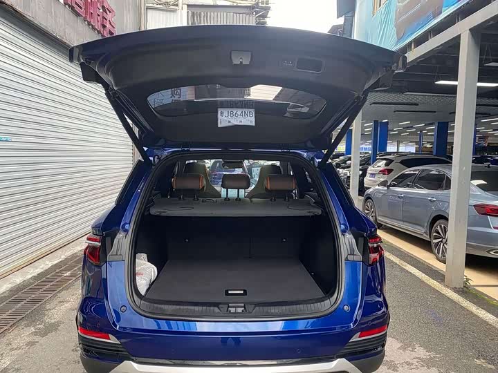 Фото 9 - BYD Song Pro Hybrid