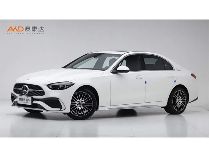 Фото 1 - Mercedes-Benz C-Class