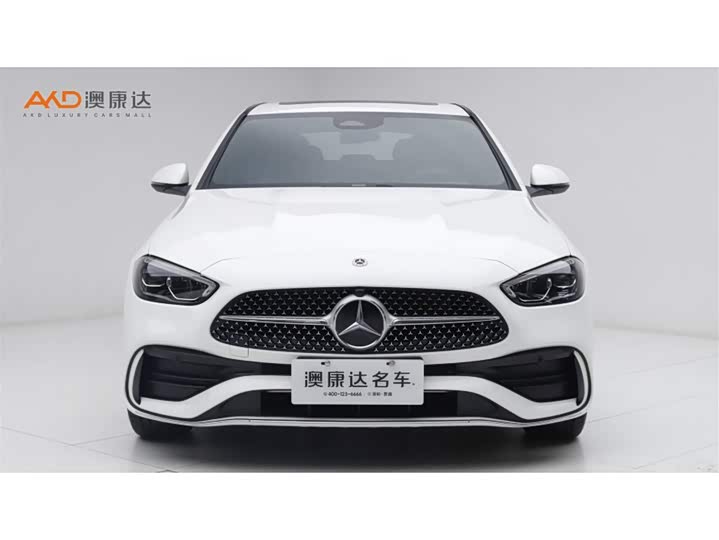 Фото 2 - Mercedes-Benz C-Class