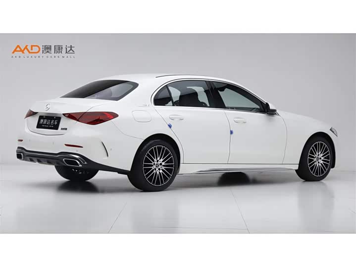 Фото 3 - Mercedes-Benz C-Class