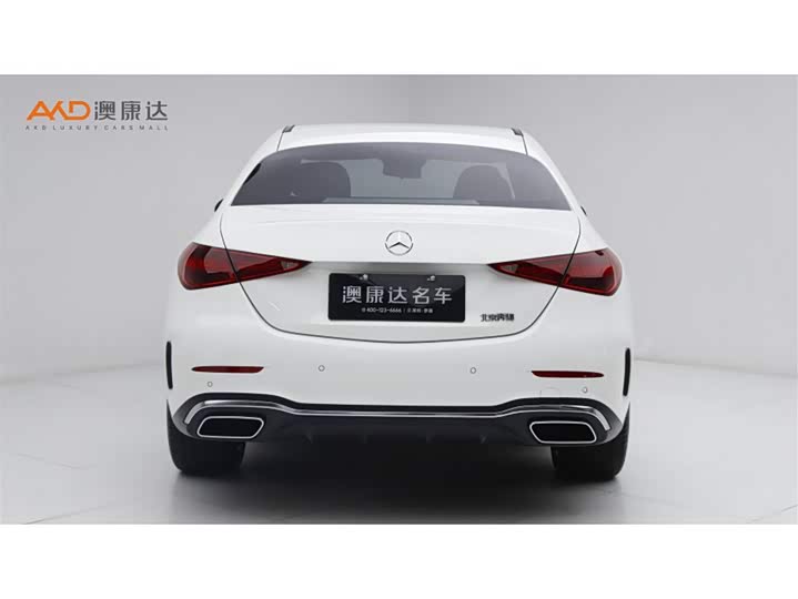 Фото 4 - Mercedes-Benz C-Class