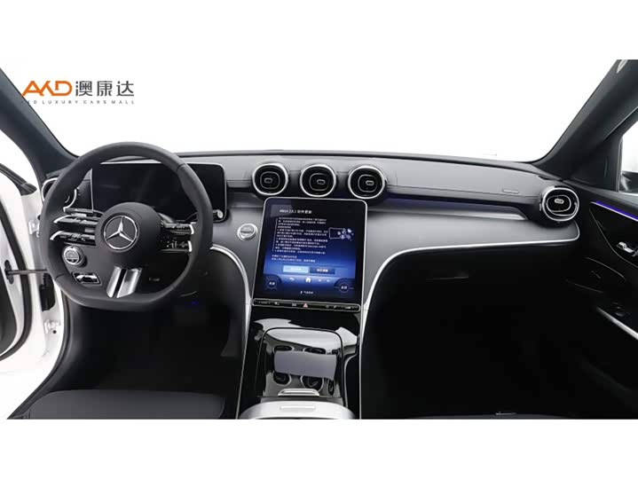 Фото 5 - Mercedes-Benz C-Class