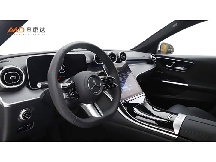 Фото 6 - Mercedes-Benz C-Class