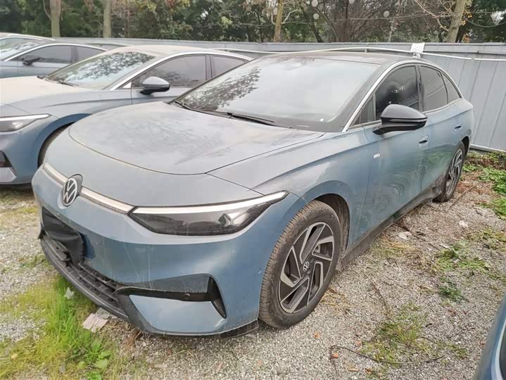 Фото 2 - Volkswagen ID.7 Vizzion