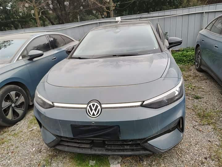 Фото 3 - Volkswagen ID.7 Vizzion