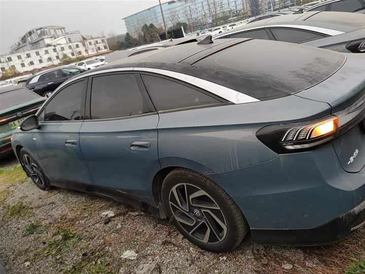 Фото 5 - Volkswagen ID.7 Vizzion