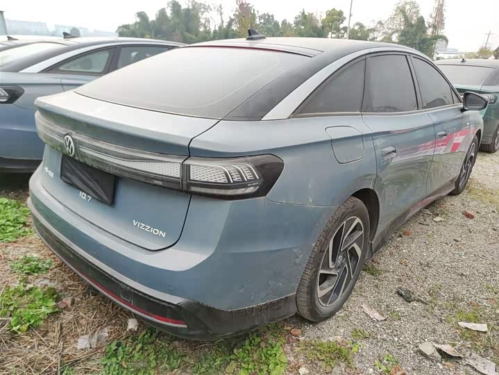 Фото 7 - Volkswagen ID.7 Vizzion