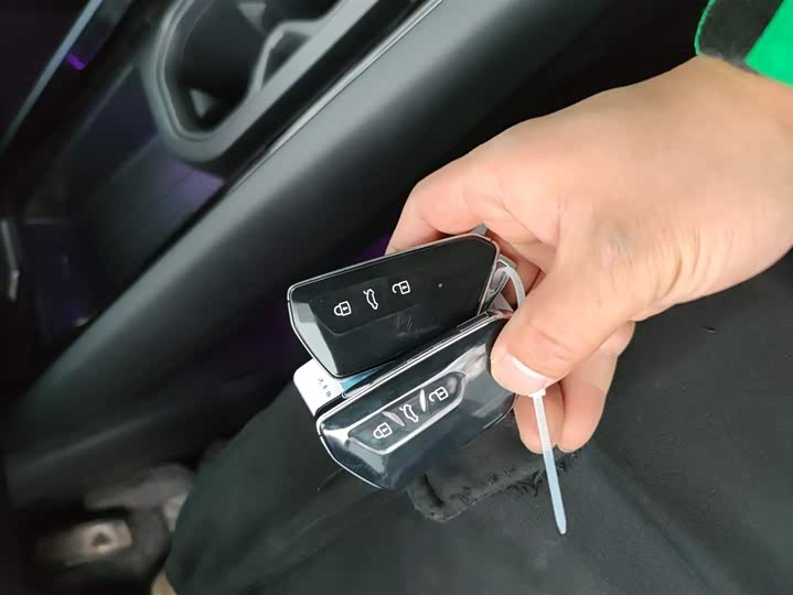 Фото 9 - Volkswagen ID.7 Vizzion