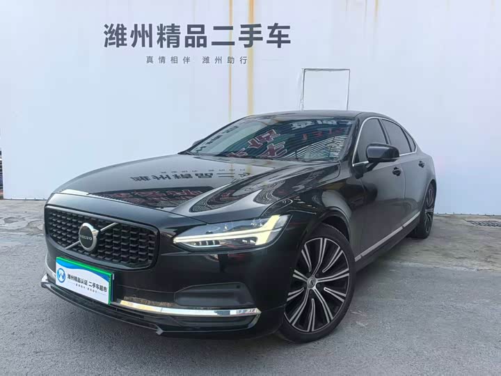 Фото 1 - Volvo S90