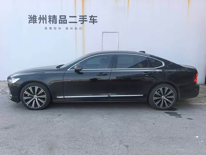 Фото 5 - Volvo S90