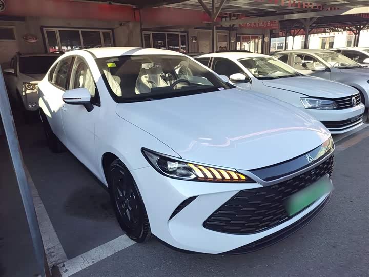 Фото 4 - BYD Qin Plus