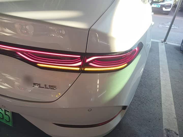 Фото 8 - BYD Qin Plus