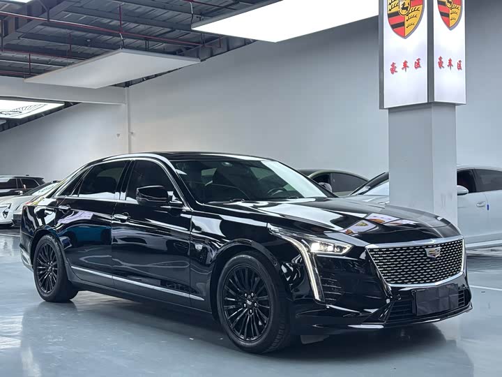 Фото 3 - Cadillac CT6