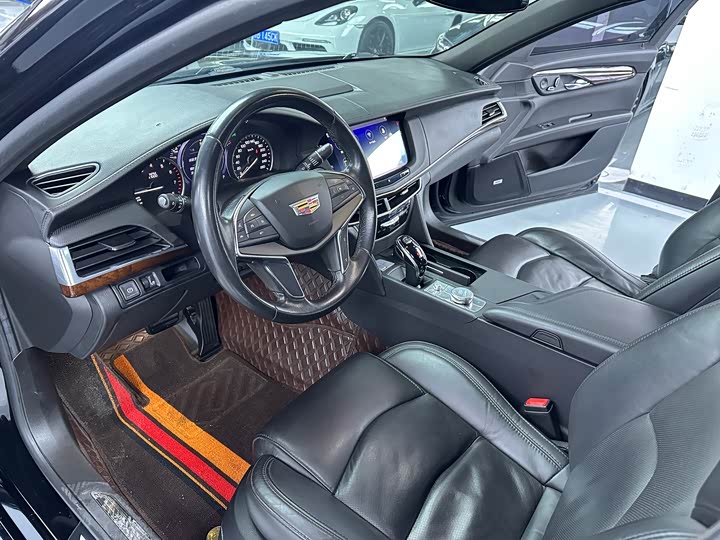 Фото 5 - Cadillac CT6