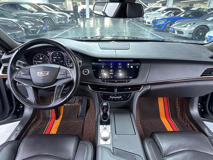 Фото 6 - Cadillac CT6