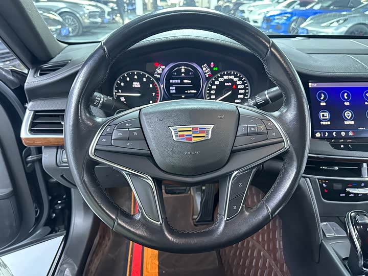 Фото 9 - Cadillac CT6