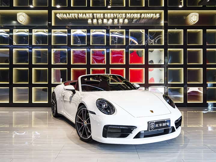 Фото 3 - Porsche 911