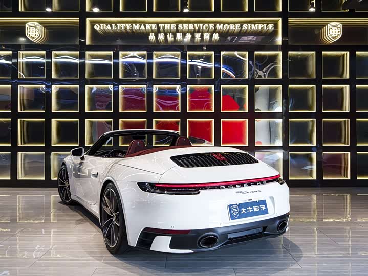 Фото 4 - Porsche 911