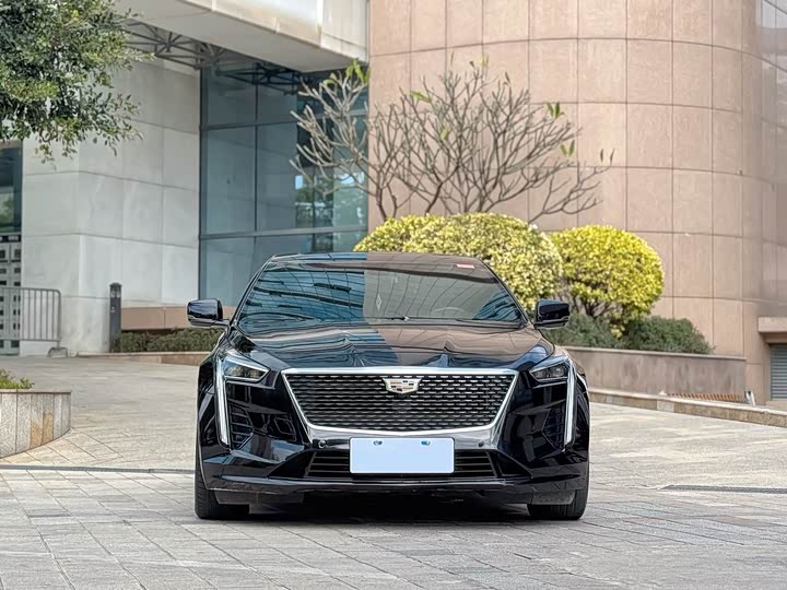 Фото 2 - Cadillac CT6