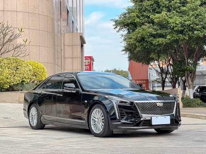 Фото 3 - Cadillac CT6