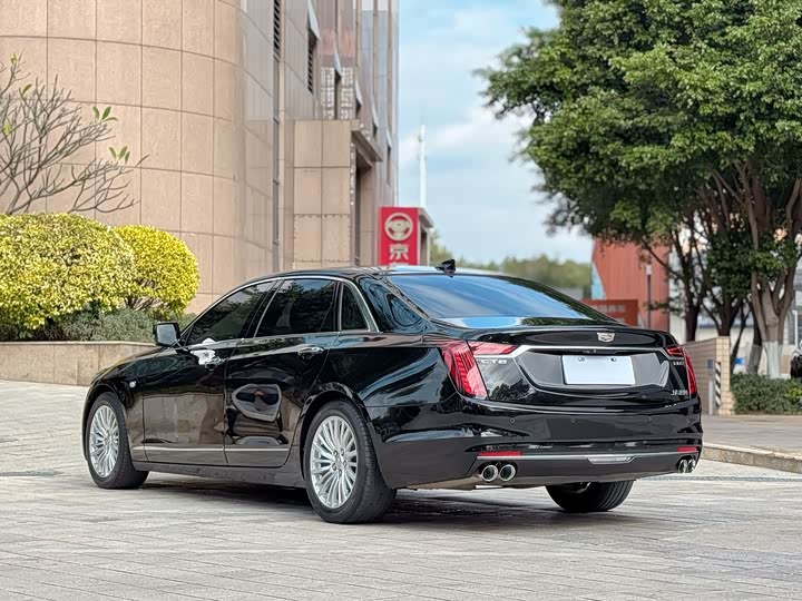 Фото 4 - Cadillac CT6