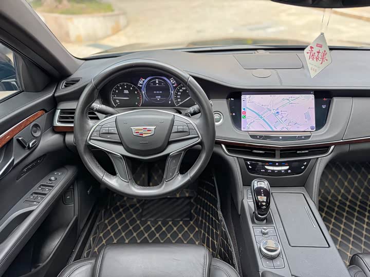 Фото 9 - Cadillac CT6