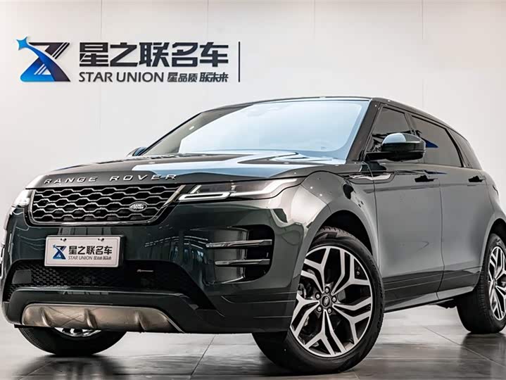 Фото 2 - Land Rover Range Rover Evoque L
