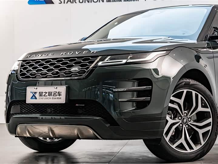 Фото 3 - Land Rover Range Rover Evoque L