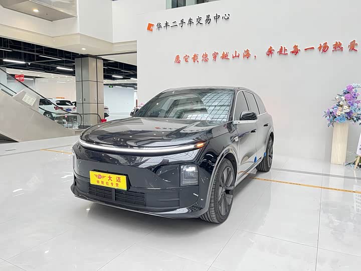 Фото 1 - LiXiang L6