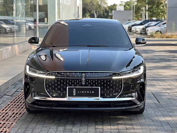 Фото 2 - Lincoln Z (Zephyr)